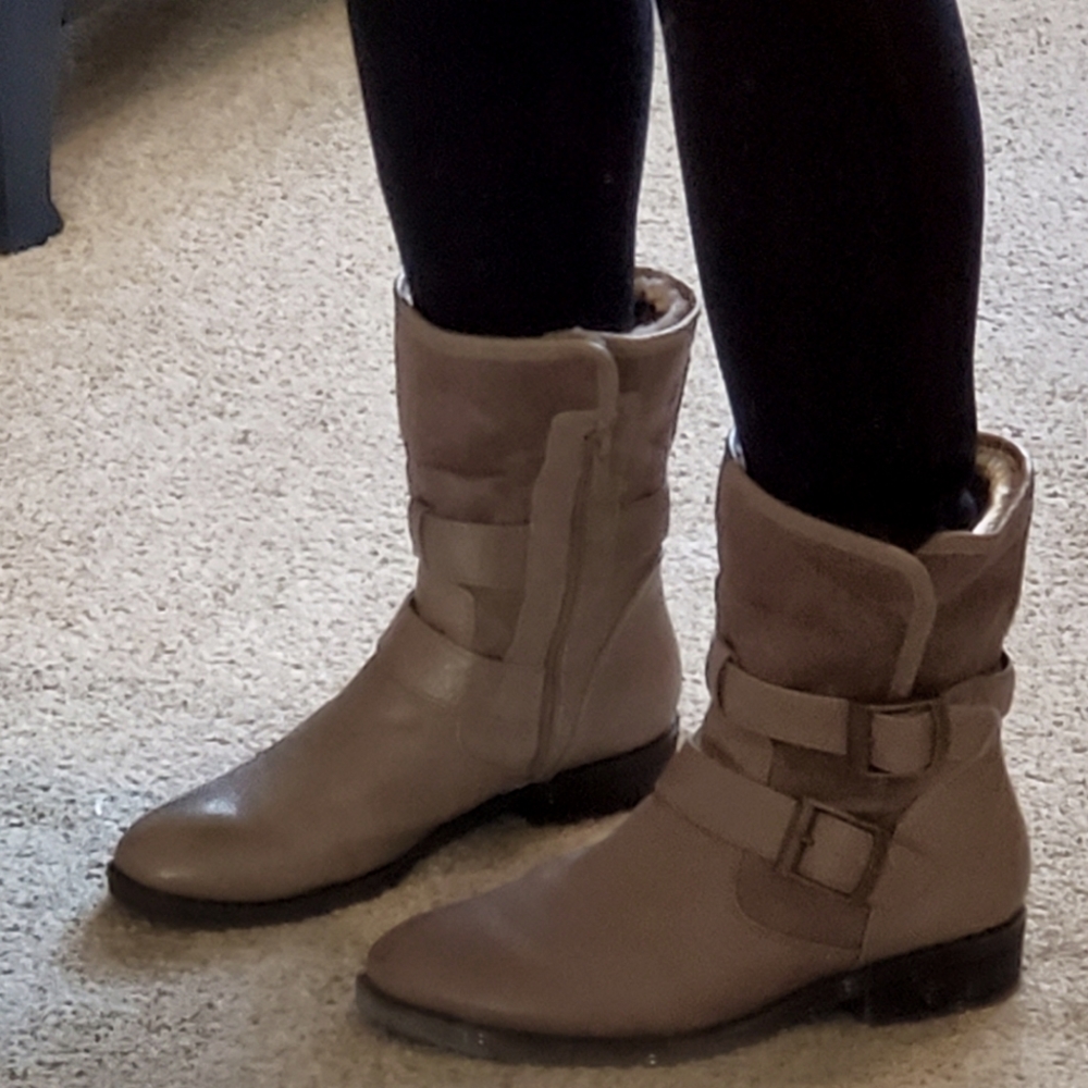 BareTraps 6.5 Boots
